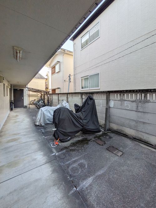 メゾン第２ＳＦビル・ウダガワ 3E号-13