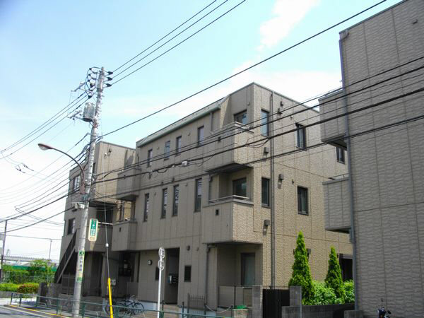 ラ・ビエナ石神井公園Ａ棟 301号-12