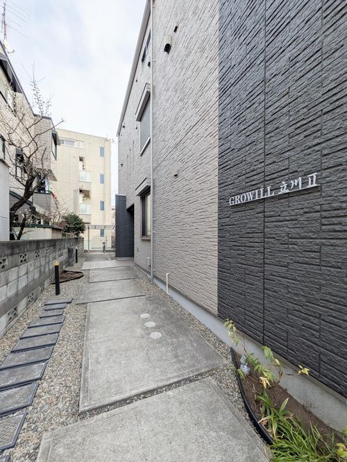 ＧＲＯＷＩＬＬ立川Ⅱ 102号-12