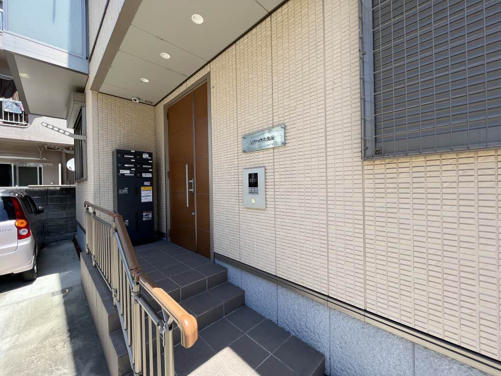 ニアハウス洗足 102号-12