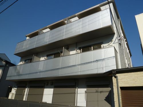 アーバンイースト 201号-12