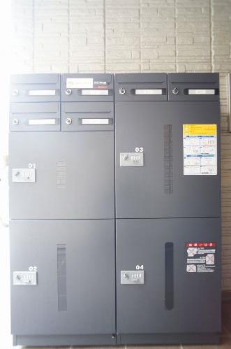 エステレラ自由が丘 102号-14