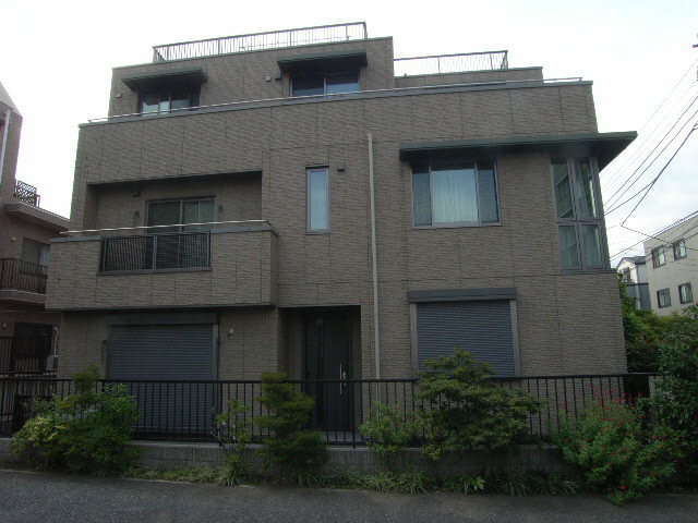 安藤邸 101号-12