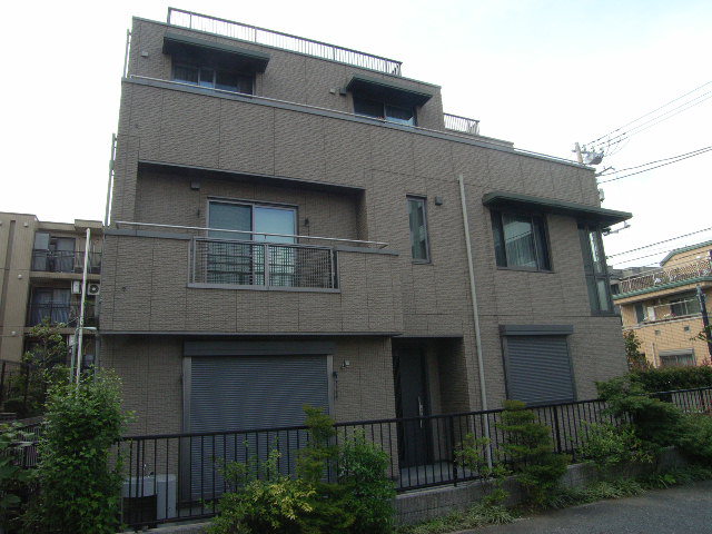 安藤邸 101号-13