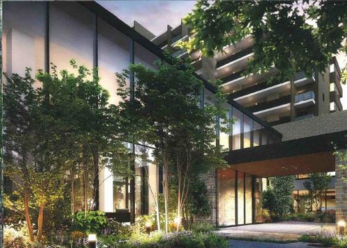 グランドメゾン品川シーサイドの杜