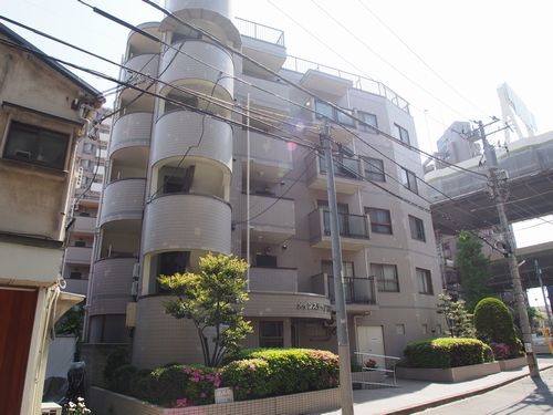 メインステージ板橋本町駅前