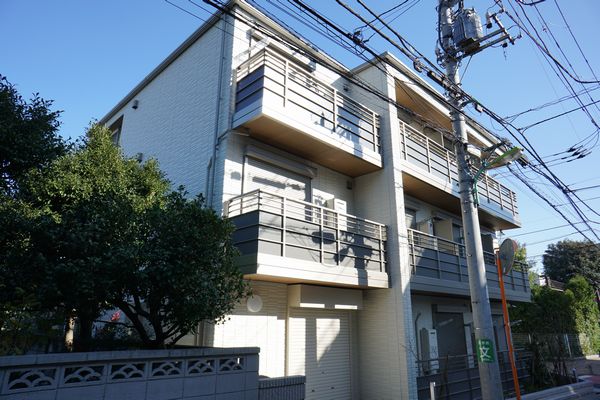 フィールドサイド桜丘 202号-3