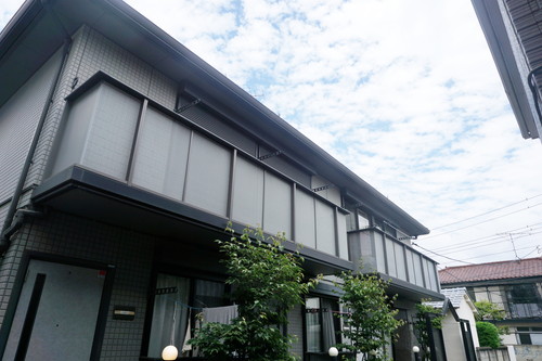 ノイエ南台 201号-2