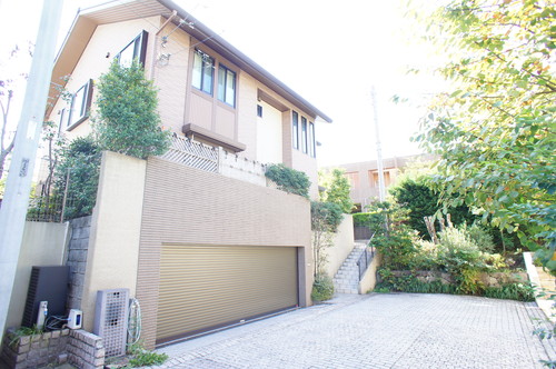 上野毛２丁目戸建