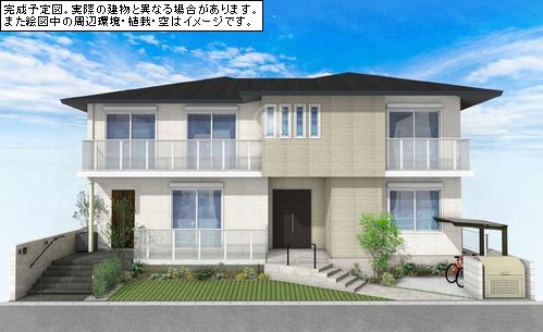 ルアナ自由が丘203-1