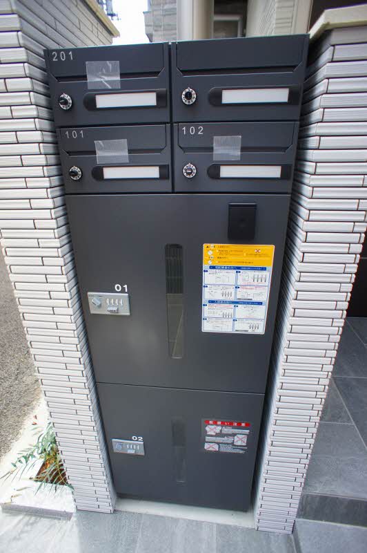 クローバーハウス 101号-15