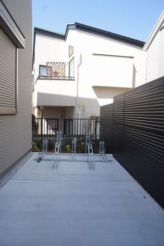 パームコート経堂 203号-5