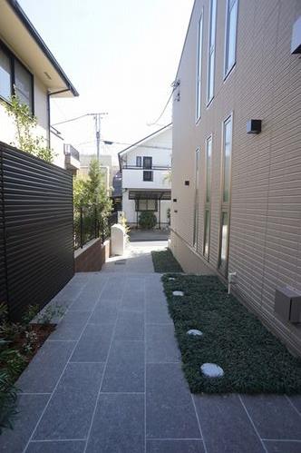 パームコート経堂 203号-6