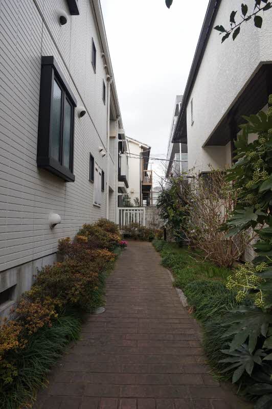 ラ・リューシュ 101号-14