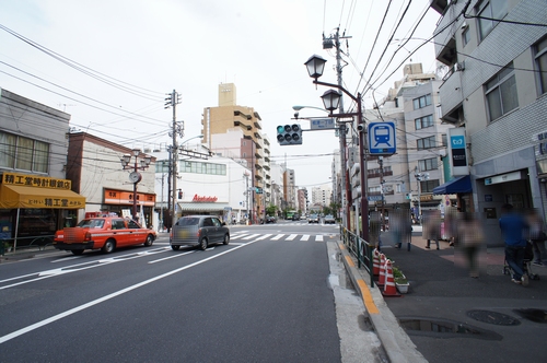 シャーメゾン池之端 102号-15
