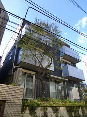 フラグシップ余丁町 302号-2