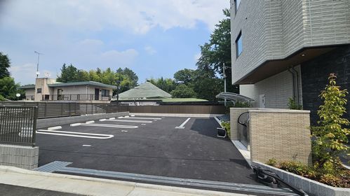 メルヴェイユ 202号-3