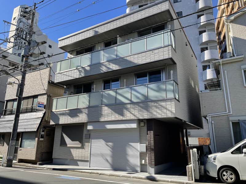 シャーメゾン西大島