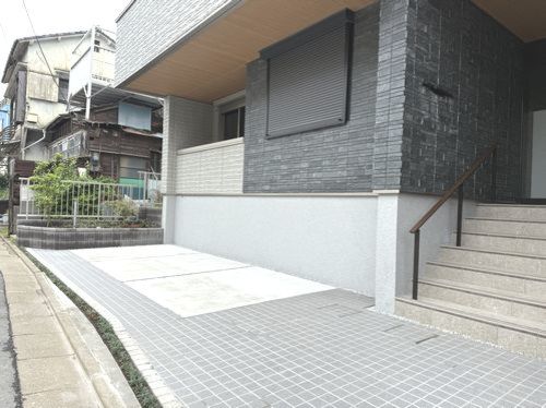 エクラージュ中目黒 203号-12