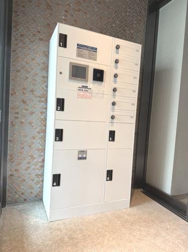 エクラージュ中目黒 203号-13