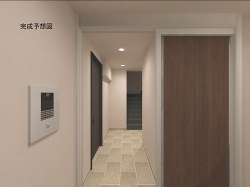 ヴィラアルボⅡ 101号-3
