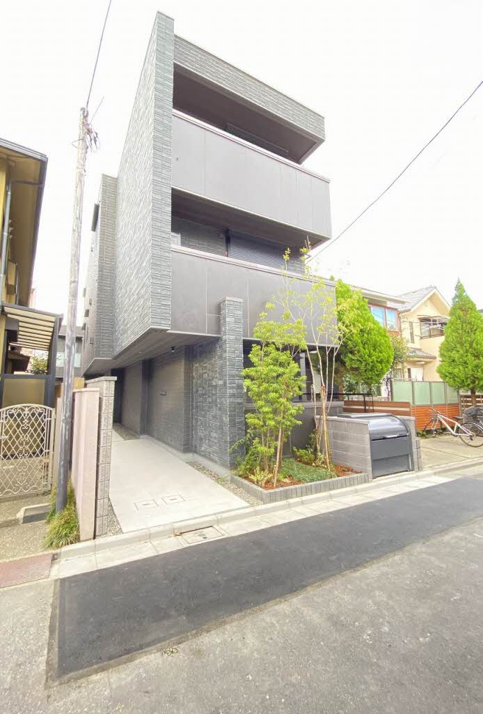 アンフィニ鷺宮