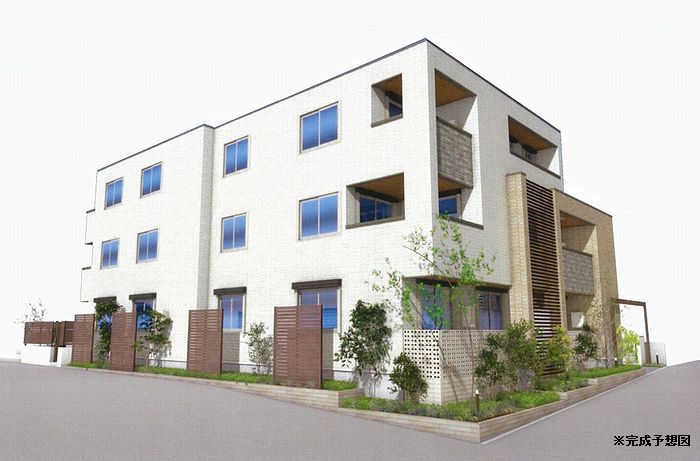 パセオ中目黒 205号-2