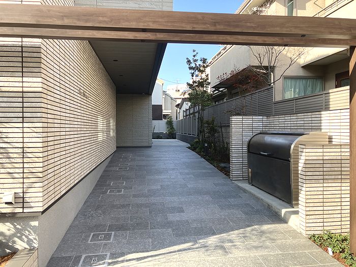 パセオ中目黒 301号-12