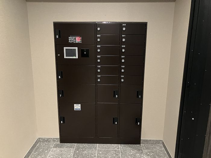 パセオ中目黒 301号-14