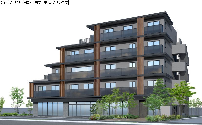 グランフォレスタ　二子玉川