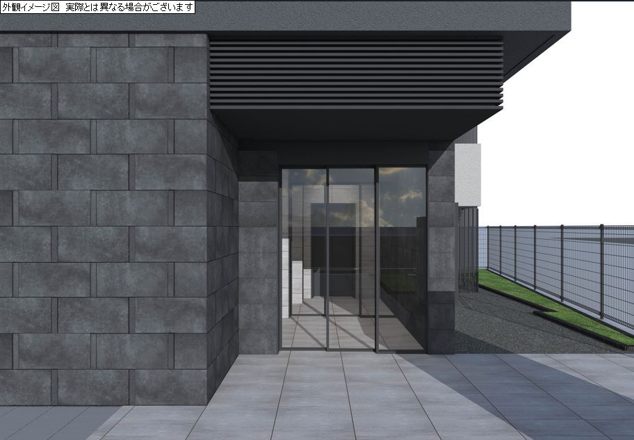 グランフォレスタ　二子玉川 203号-2