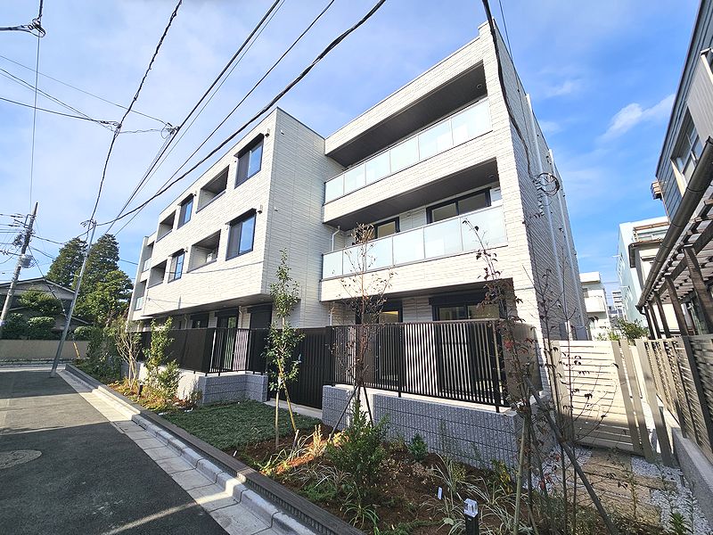 ブラン　ノワール 301号-3