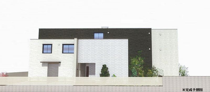 ブラン　ノワール 202号-5