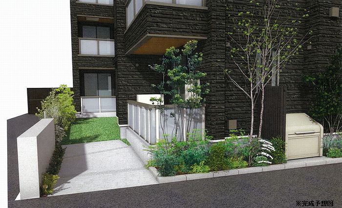 クオリスタ松陰神社 302号-2