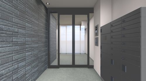 ジ　クロスポイント 302号-2