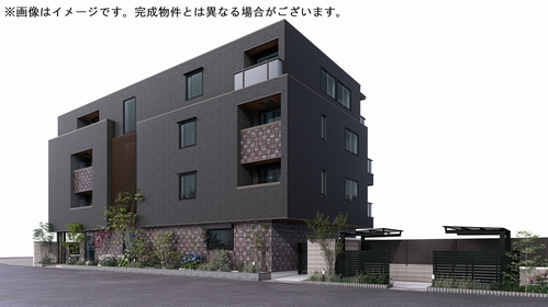 グランソワＭ 303号-2