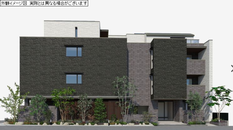 アロン・ド・赤堤 102号-2