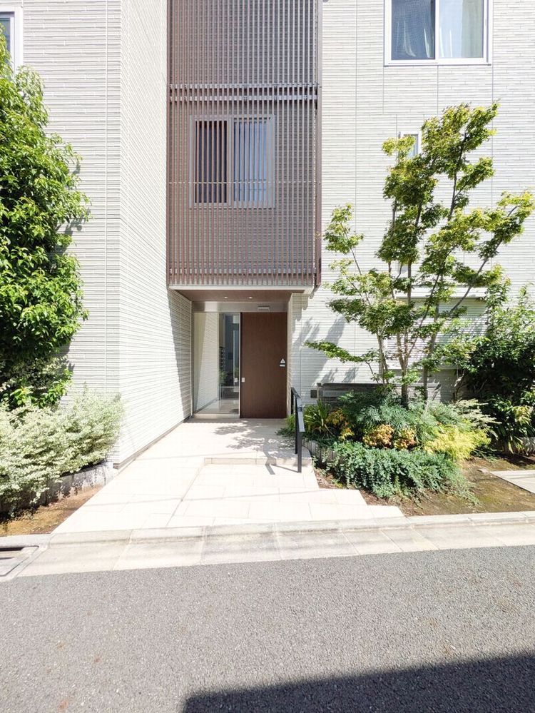 グランドハイツ原町 102号-13