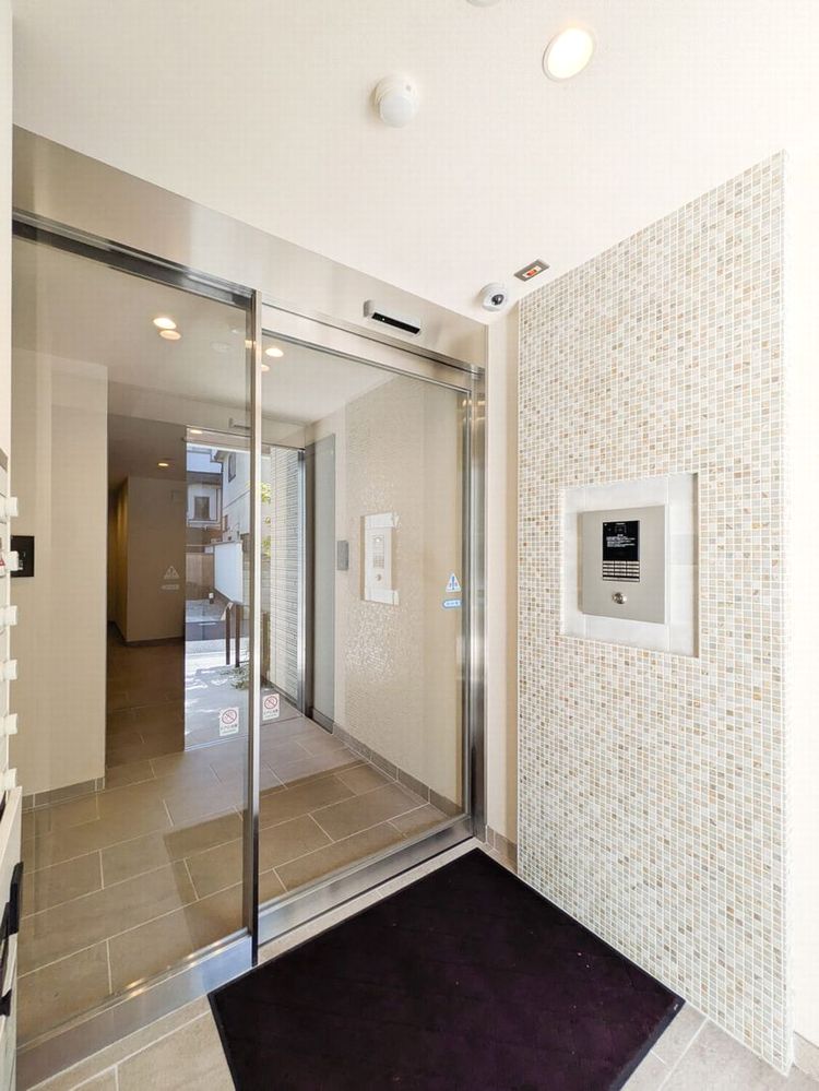 グランドハイツ原町 102号-14