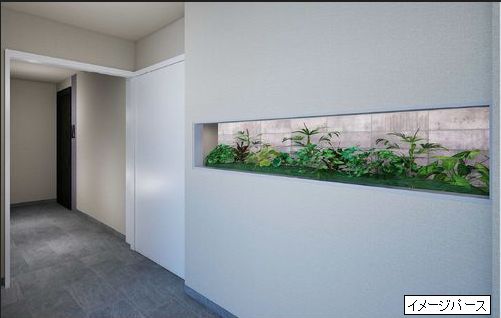 シャーメゾン東小金井 101号-3