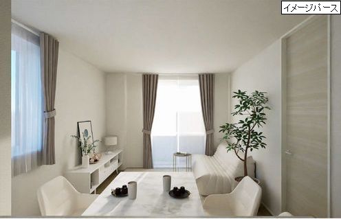 シャーメゾン東小金井 101号-4