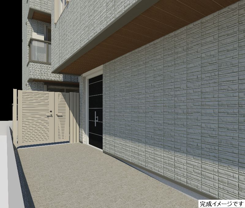 カーサベレオ池袋 302号-3