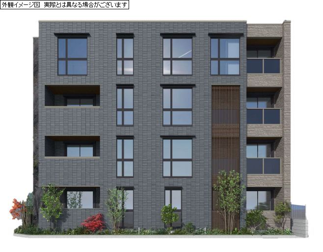 ハレステージ板橋 303号-2