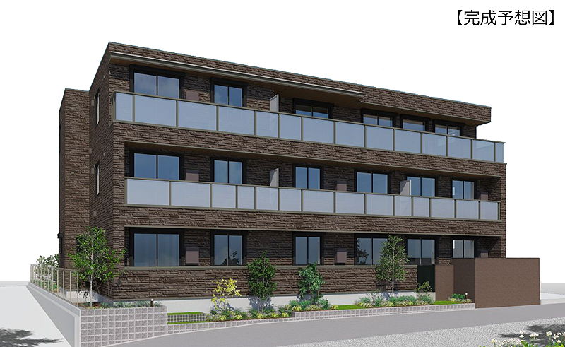 ル　ヴァン　フレ 205号-2