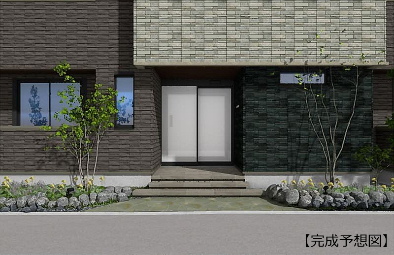 メナージュ四谷 202号-2