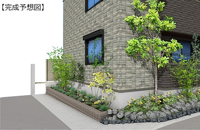 メナージュ四谷 202号-3