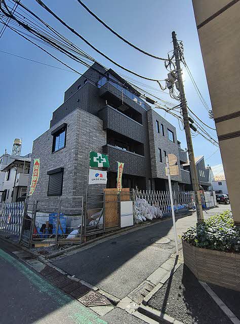 メナージュ四谷 201号-5