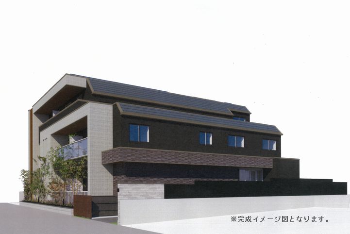 仮）世田谷区世田谷１丁目シャーメゾン 105号-2