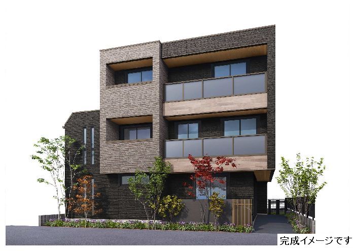 シャーメゾン日和