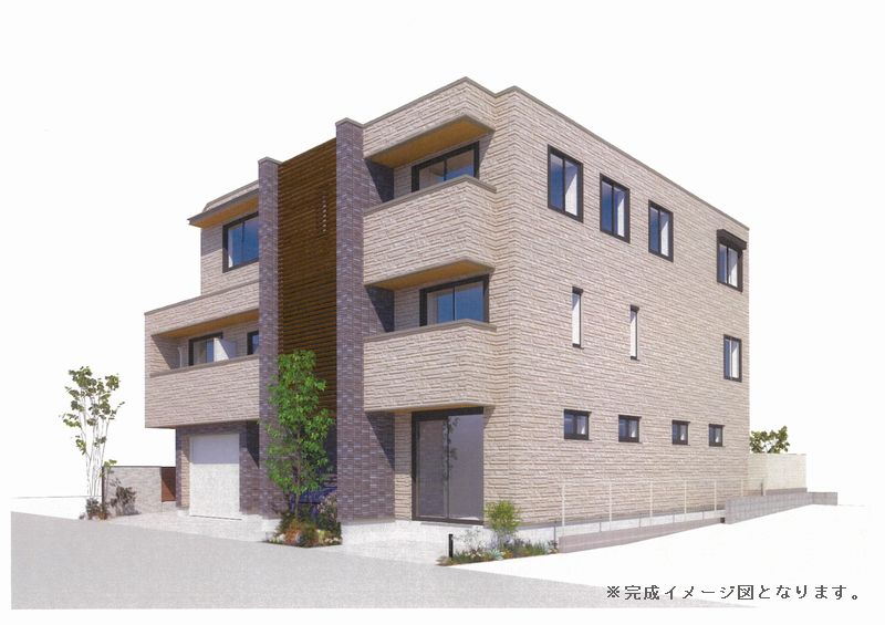 仮）世田谷区太子堂３丁目シャーメゾン